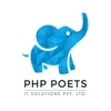 PHP Poets IT Solutions logo