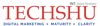 Indus Net Techshu Digital logo